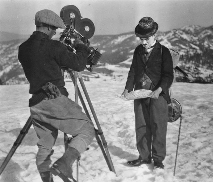 Imagen de Charles Chaplin