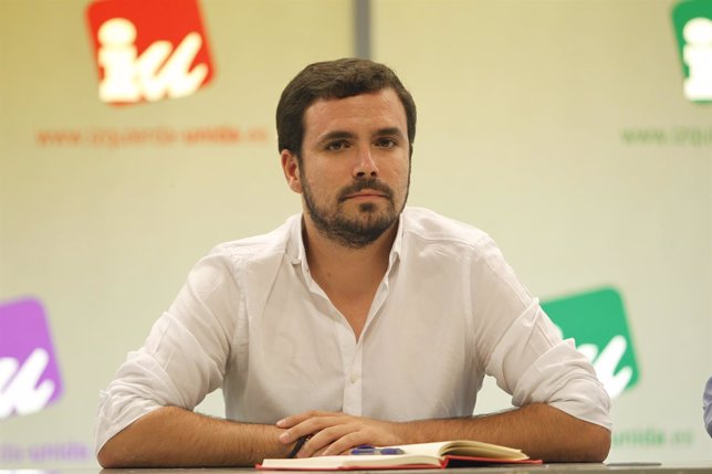 Alberto Garzón