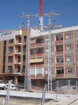 Torre de alta tensión de La Viña 