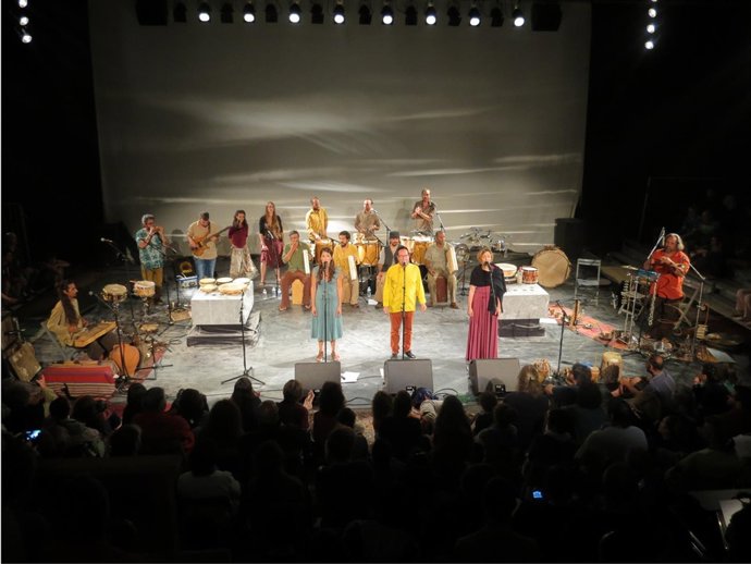 NP Coetus E Eliseo Parra Realizarán En Outubro Unha Pioneira Residencia Artístic