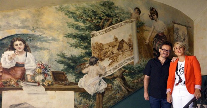 Imagen del encuentro