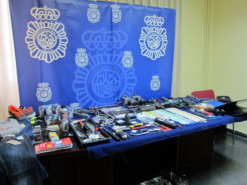 Cuatro Detenidos Por 47 Robos Con Fuerza En Viviendas De Zaragoza