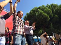 Rabell (SiQueEsPot) a sus seguidores: "¡Sonreíd, los nuestros están llegando!"