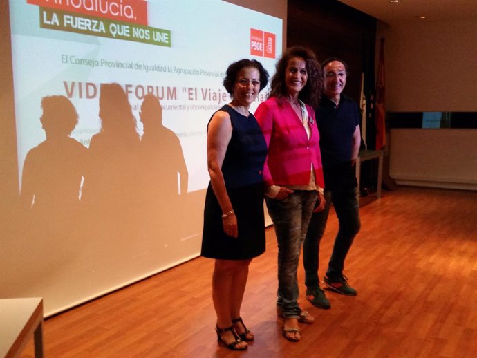 Videoforum del PSOE sobre transexualidad