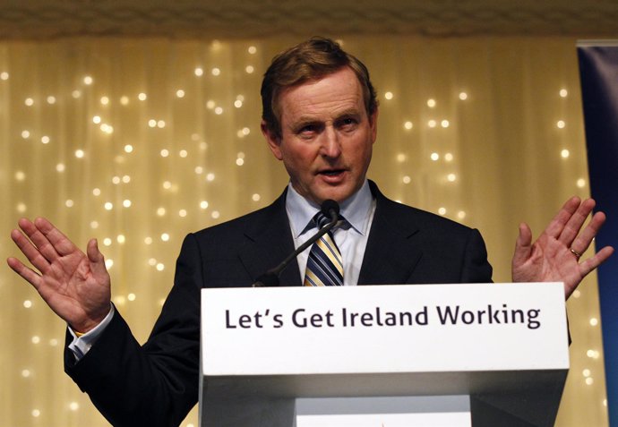 Enda Kenny