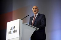 Meimarakis declara su intención de ser el próximo primer ministro de Grecia