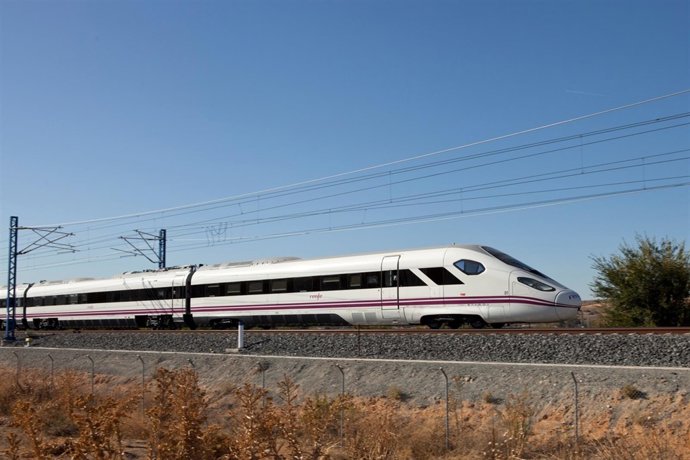 Tren AVE De CAF