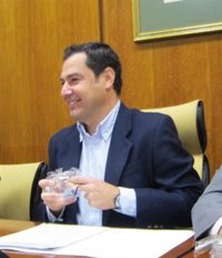 El PP-A apoyará los presupuestos si son "sensatos" y "para crear empleo"