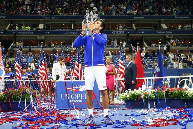 Novak Djokovic gana el US Open