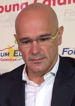 Raül Romeva, Junts pel sí