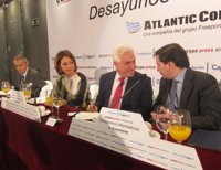 Ambrosio urge a acabar con la "parálisis" de la FAMP y no descarta que haya una presidenta