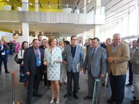 Andalucía Sabor busca aumentar las misiones comerciales durante la feria