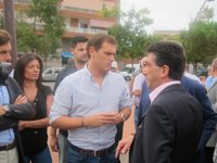 Rivera exige a Mas dimitir si no alcanza por si mismo la mayoría absoluta