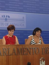 Podemos pide que comisión de investigación "establezca la verdad" y advierte de cambio de C's ante comparecencia de Díaz