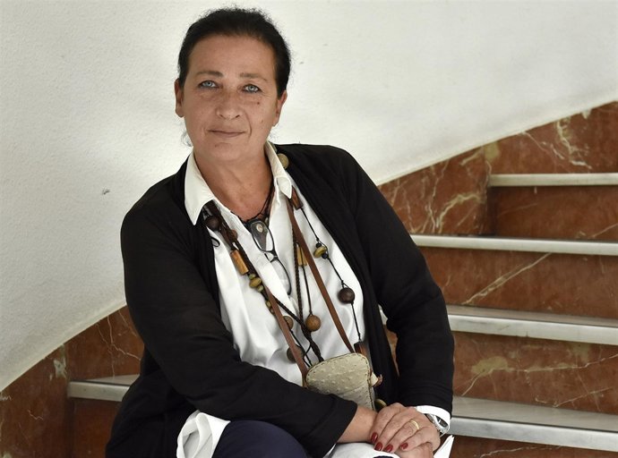 Carmen Ruiz presenta actividades de los centros cívicos