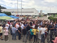 Iglesias se disculpa y matiza su referencia a la gente con origen fuera de Catalunya