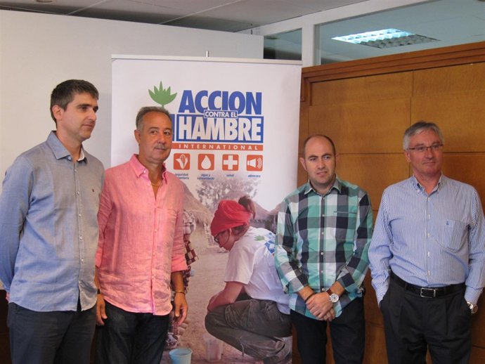 Presentación 'Restaurantes contra el Hambre'