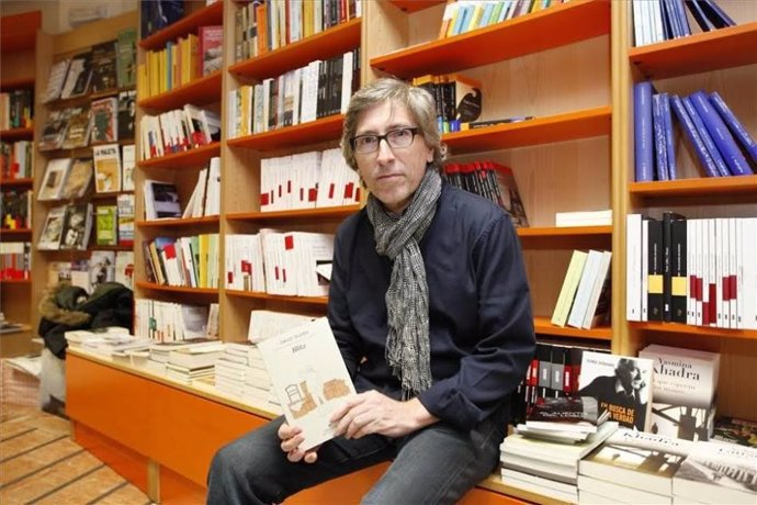 David Trueba.