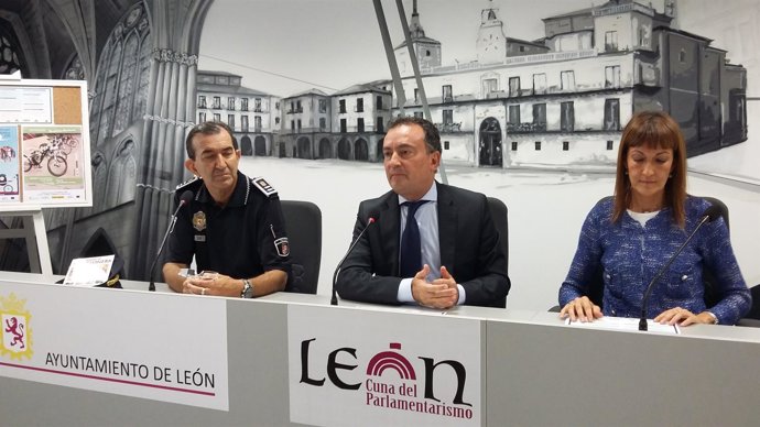 Imagen de la rueda de prensa