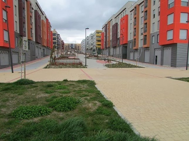 Locales comerciales en Los Molinos-Buenavista