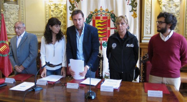 Rueda de prensa de balance de las Fiestas de la Virgen de San Lorenzo