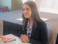 Arrimadas (C's) urge a "abandonar la ciencia ficción" del independentismo