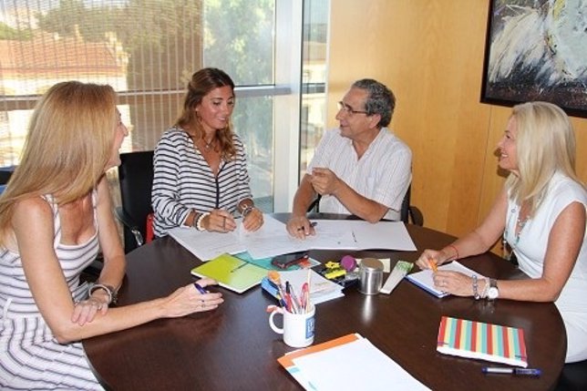 Diputación convenio colaboración uma prácticas estudiantes
