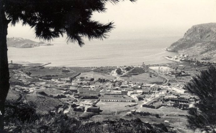 Vista De Portmán