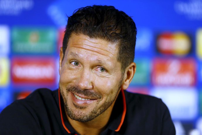 Atletico Madrid Simeone