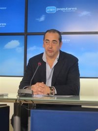 El PP propone a Fernando Goñi como senador
