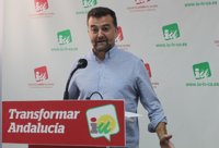 Maíllo descarta encabezar una lista de 'Ahora en común' por Sevilla