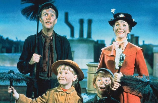 Disney prepara la secuela de Mary Poppins