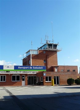 Aeropuerto de Sabadell