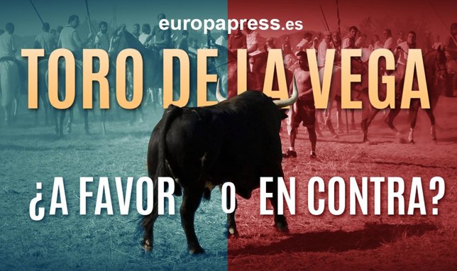 Debate ¿Estás a favor o en contra del torneo del Toro de la Vega?