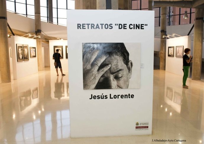 Cartel de la exposición