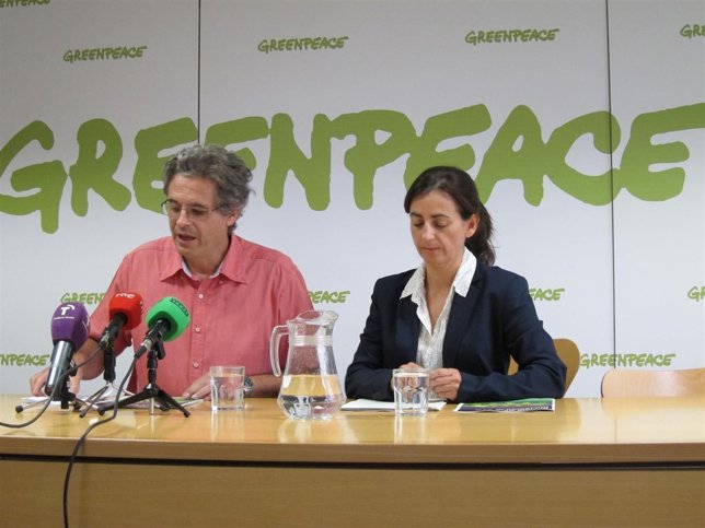 GREENPEACE