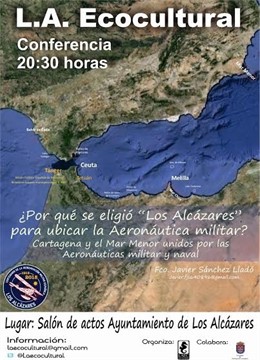 Cartel de la conferencia