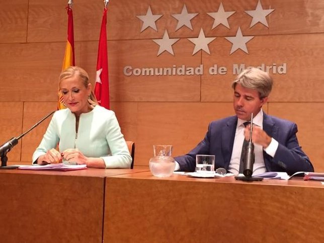 Cristina Cifuentes