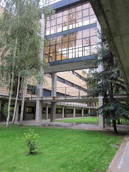  Patio De La Facultad De Derecho De La USAL
