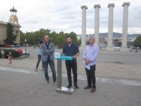 Romeva afirma que con una victoria amplia España y la UE tendrán "interés" en negociar