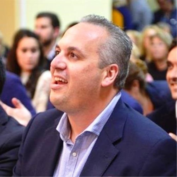 El alcalde de San Roque (Cádiz), Juan Carlos Ruiz Boix (PSOE)