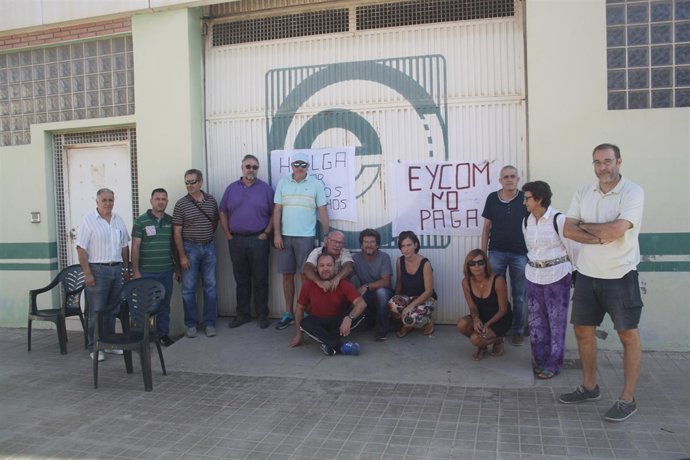 Despido De La Plantilla