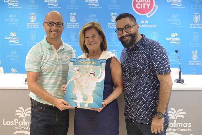 [CARNAVAL 2016] CARTEL Y ADELANTO DEL PROGRAMA