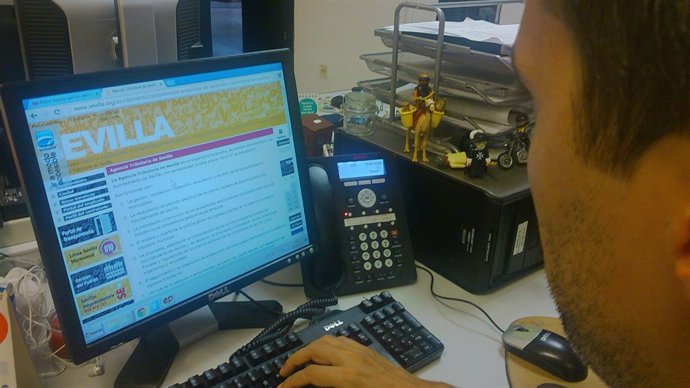 La página web del Ayuntamiento necesita ajustes.