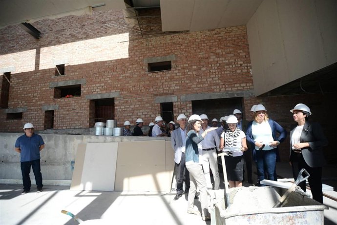 Delegados de la Junta visitan Motril