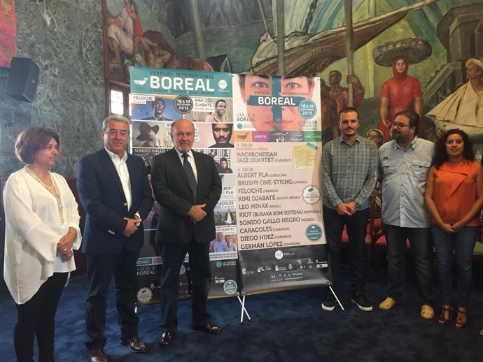 Presentación del Festival 