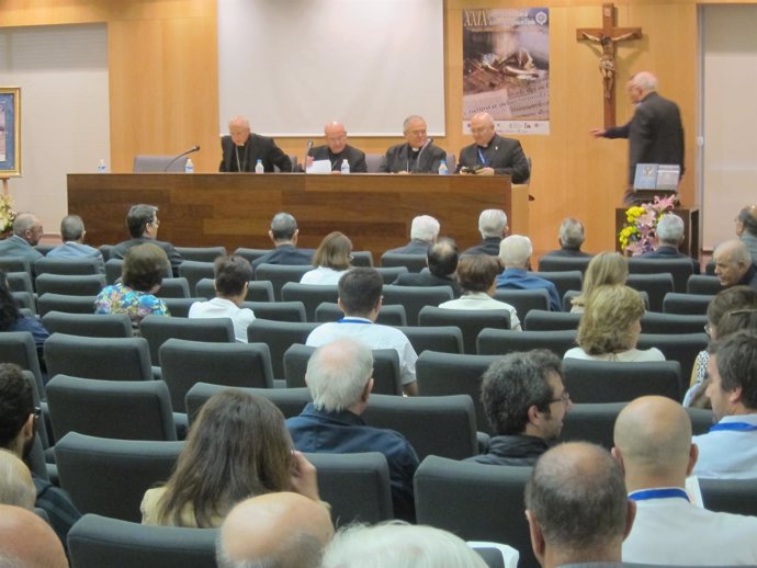 XXIX Congreso de Archiveros de la Iglesia en España