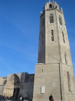 La Seu Vella de Lleida