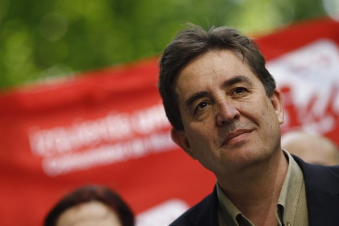 Luis García Montero.