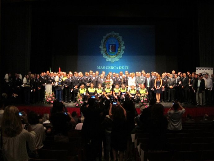 Día de la Policía Local